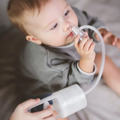 Mouche bébé manuel | DécongestNasal - Baby Natura