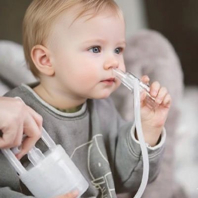 Mouche bébé manuel | DécongestNasal - Baby Natura