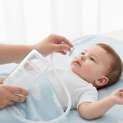 Mouche bébé manuel | DécongestNasal - Baby Natura