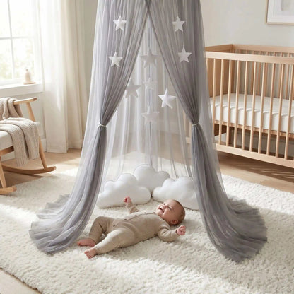 Moustiquaire Bébé | Cocon Étoilé