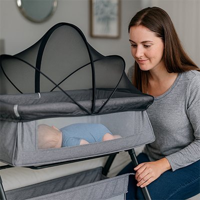 Moustiquaires lit bebe | BabyProtect - Baby Natura
