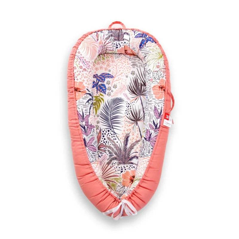 nid pour bebe corail