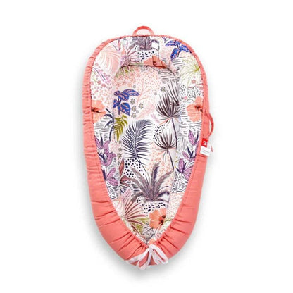 nid pour bebe corail