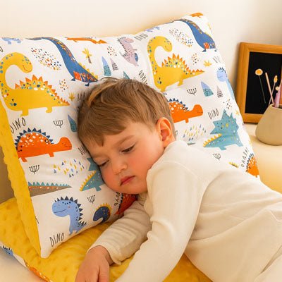 Oreiller enfant | Ergonomique - Baby Natura