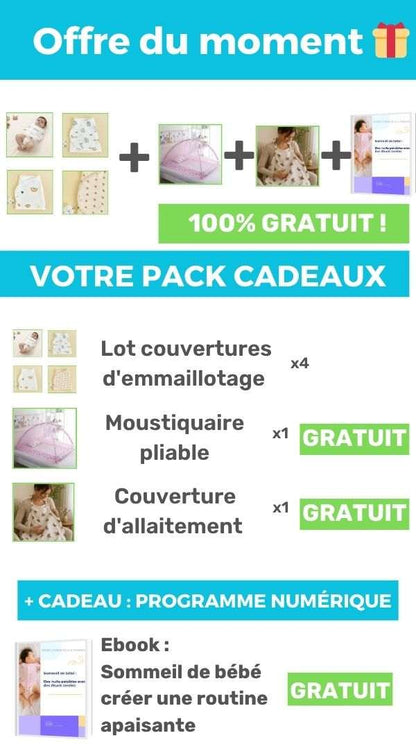 Kit Sommeil Bébé