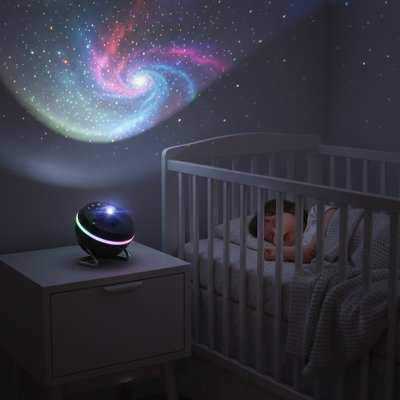 Projecteur enfant un sentiment de securiter