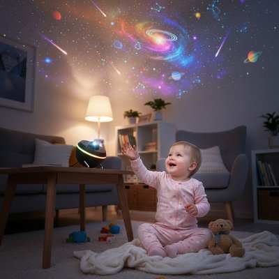 Projecteur enfant 