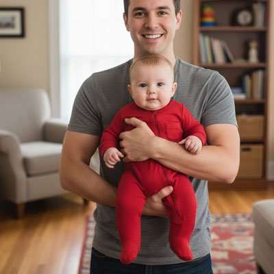 Pyjama bébé garçon