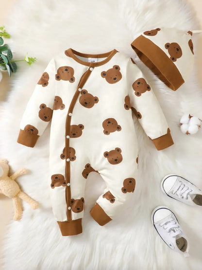 Pyjama bébé garçon | Pressions Douceur