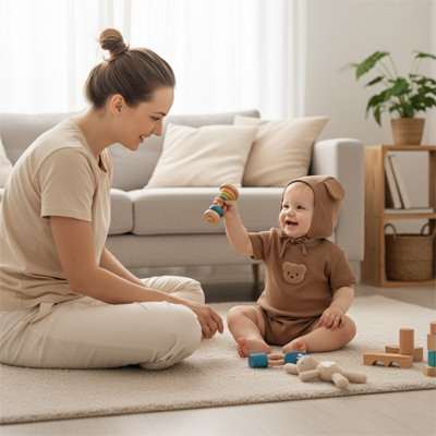 Pyjama bébé garçon