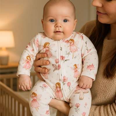 Pyjama bebe 1