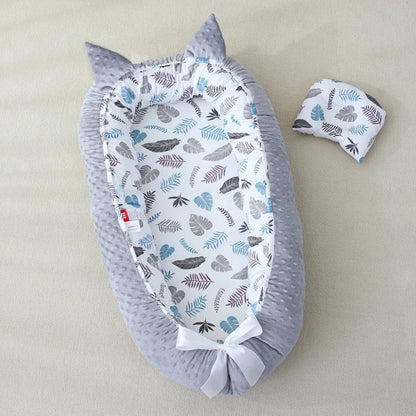 reducteur de lit bebe | Maille Respirante