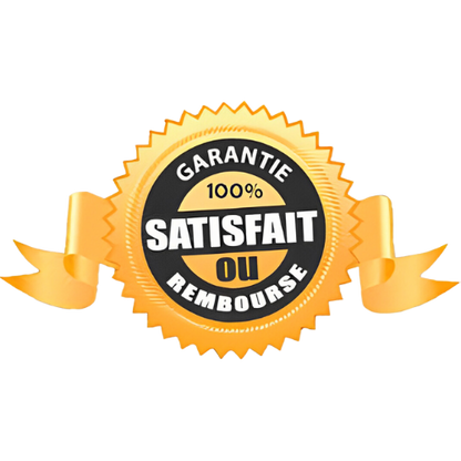 satisfait ou rembourser