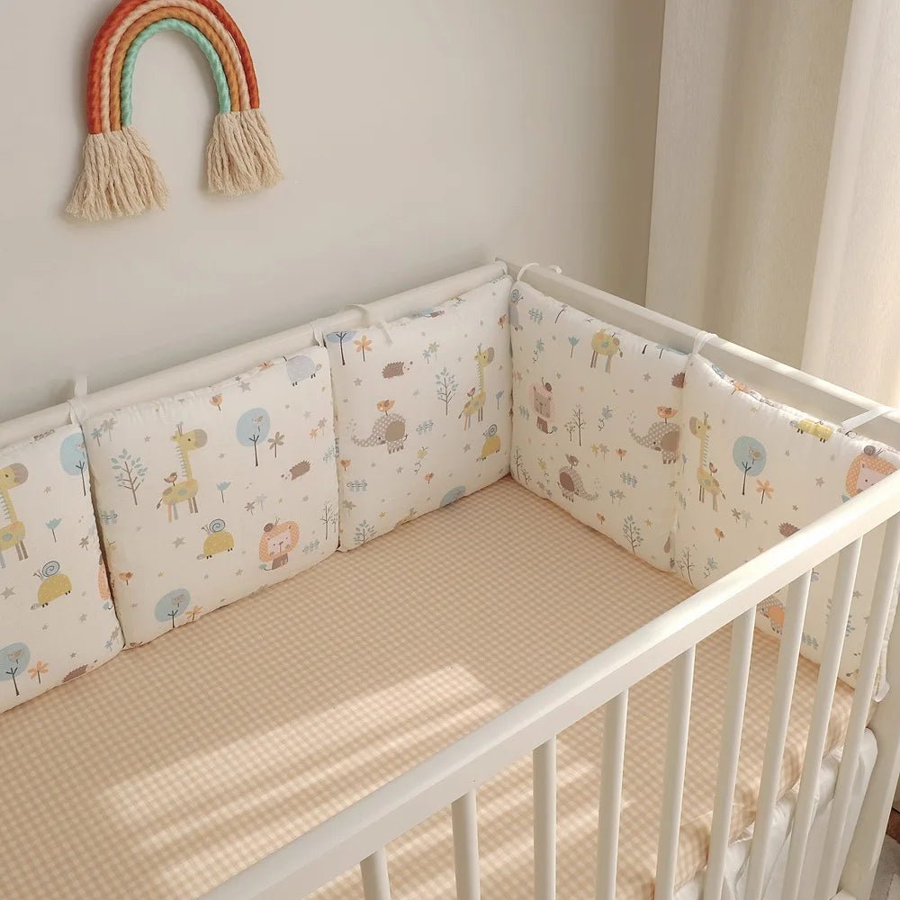 Tour de lit bebe | Cocon Douillet - Baby Natura