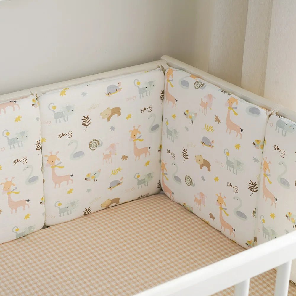 Tour de lit bebe | Cocon Douillet - Baby Natura