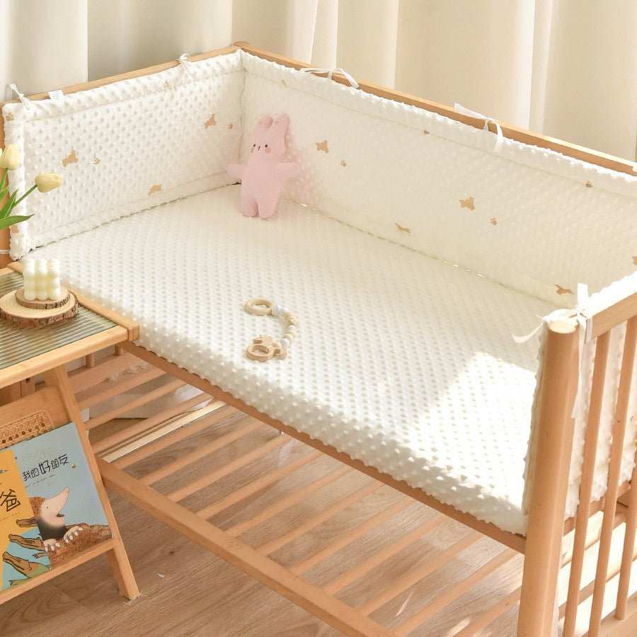 Tour de lit ourson | DoudouSleep - Baby Natura