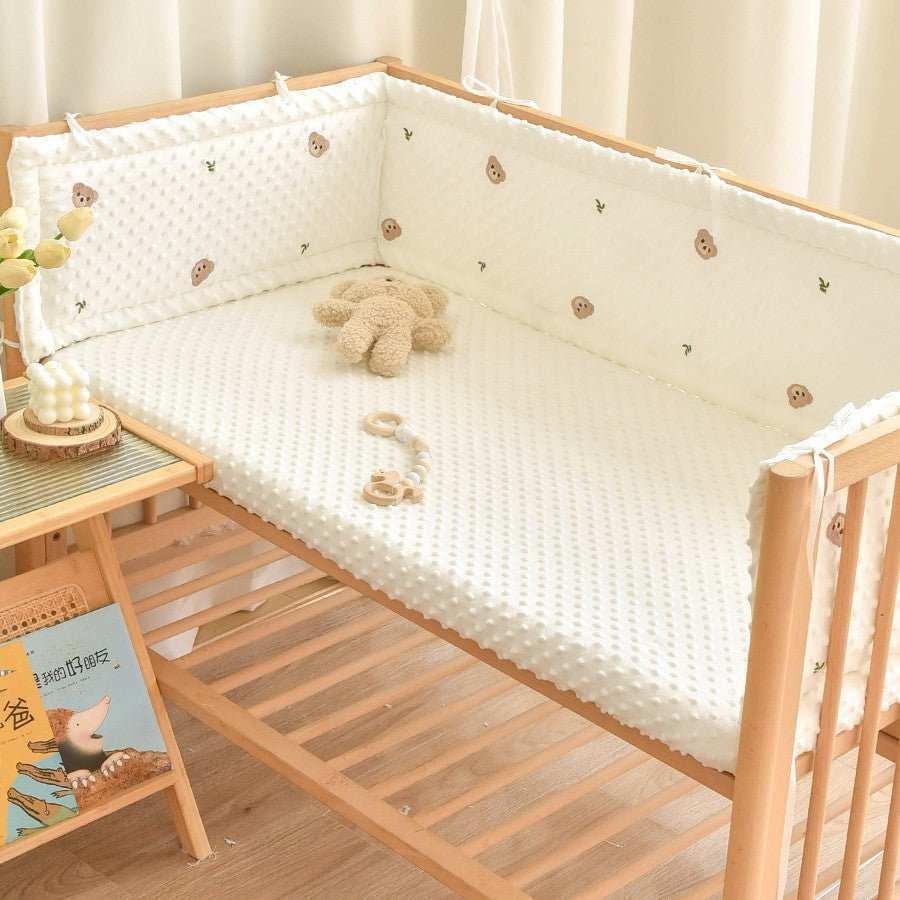 Tour de lit ourson | DoudouSleep - Baby Natura