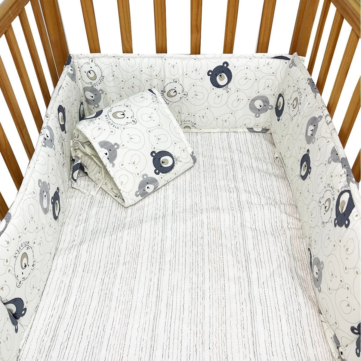 tour de lit charme et securiter