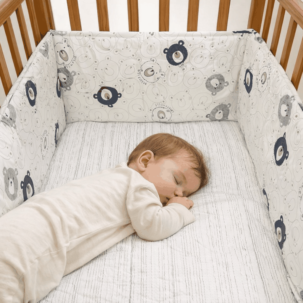 Tour de lit ourson | Doux Cocon