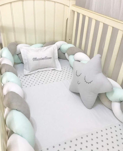 tour lit tresse decoration bien-être