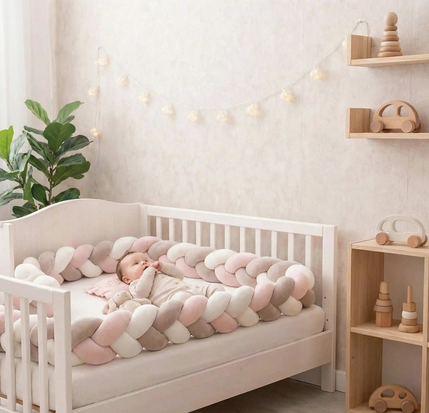 Tresse de Lit | BabySleep - Baby Natura