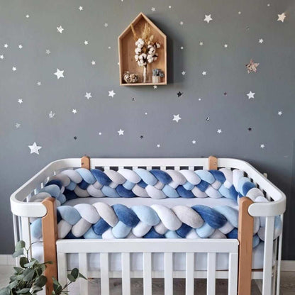 tresse de lit bebe bien protéger bébé