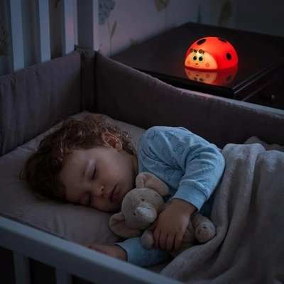 Veilleuse bébé