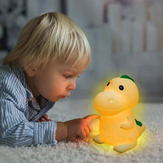 Veilleuse bébé doudou veilleuse