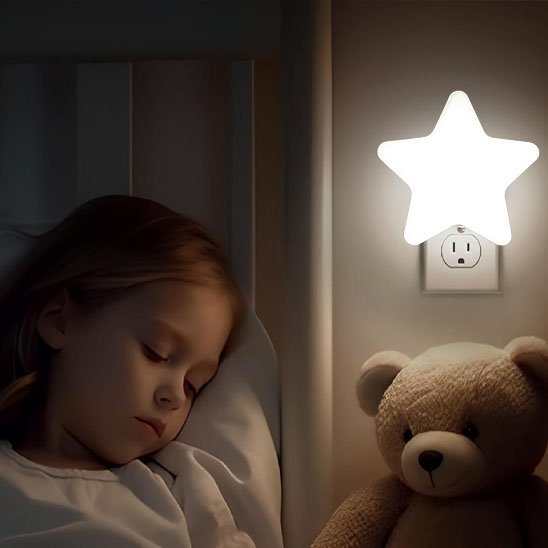 Veilleuse bébé nuits Paisibles