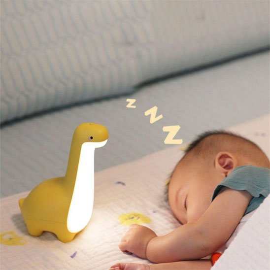 Veilleuse bébé pour accompagner bébé dans ses nuits