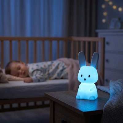 Veilleuse lapin