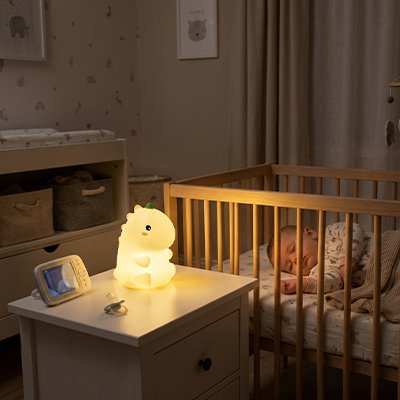 veilleuse pour bébé